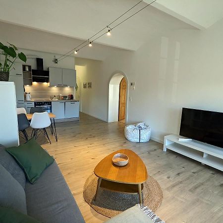 Alte Brauerei Buchs Apartment บูคส์ ภายนอก รูปภาพ