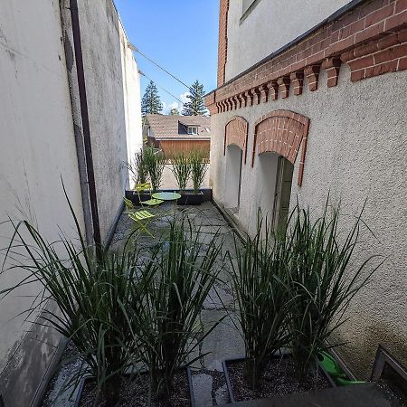 Alte Brauerei Buchs Apartment บูคส์ ภายนอก รูปภาพ