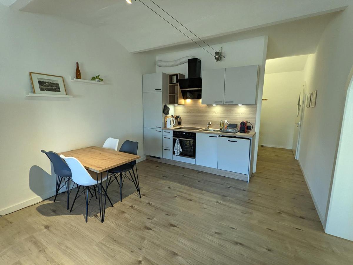 Alte Brauerei Buchs Apartment บูคส์ ภายนอก รูปภาพ