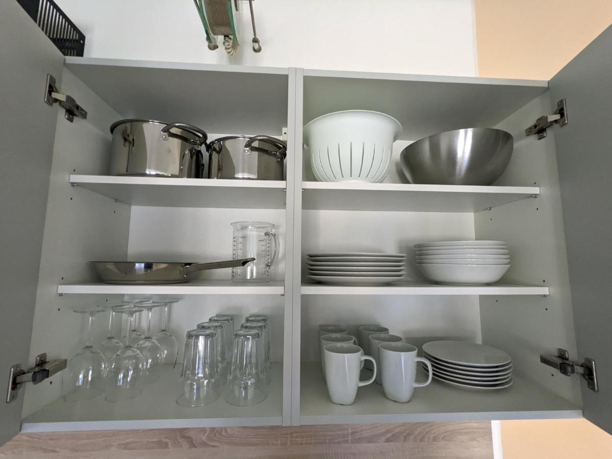 Alte Brauerei Buchs Apartment บูคส์ ภายนอก รูปภาพ