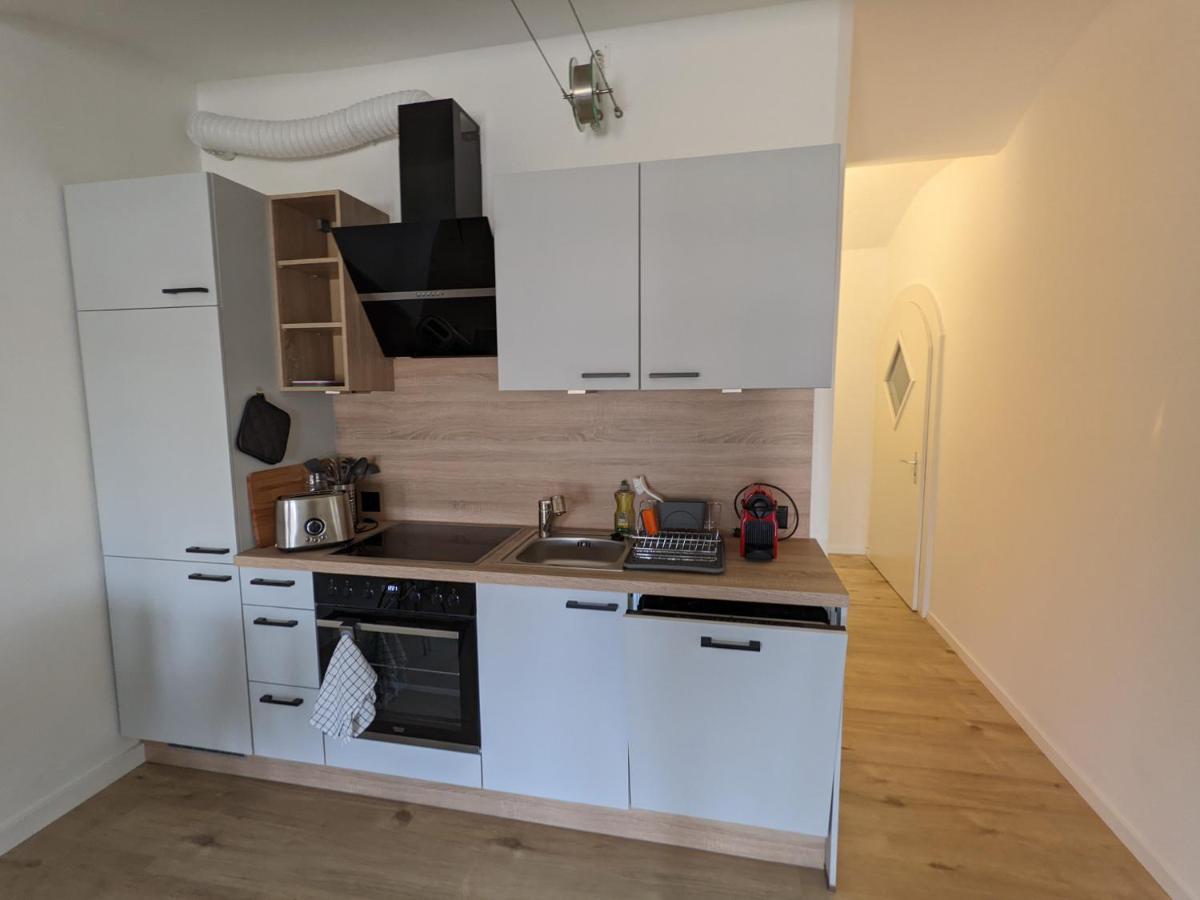 Alte Brauerei Buchs Apartment บูคส์ ภายนอก รูปภาพ