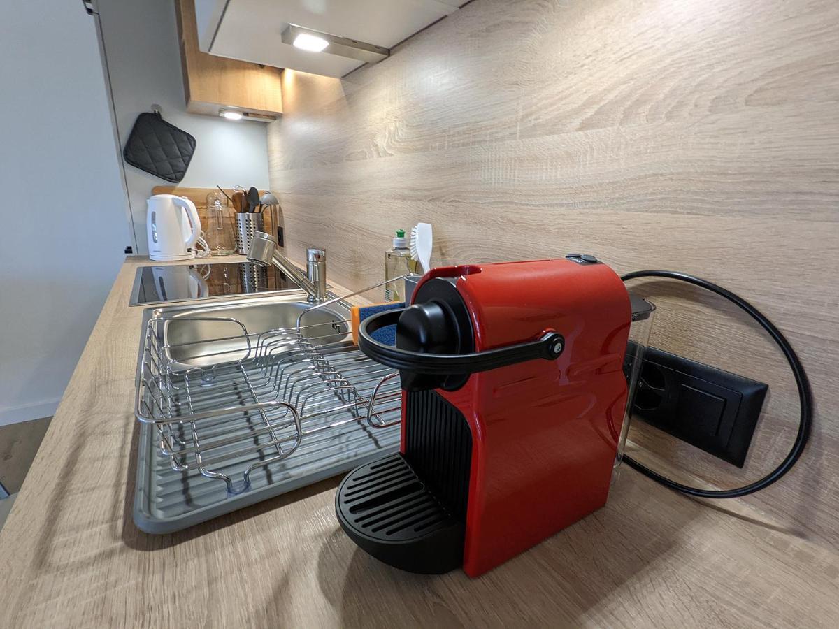 Alte Brauerei Buchs Apartment บูคส์ ภายนอก รูปภาพ