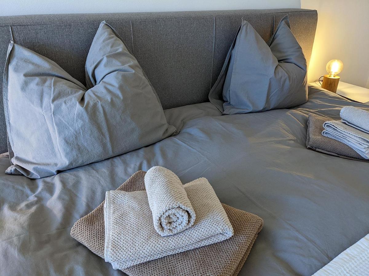 Alte Brauerei Buchs Apartment บูคส์ ภายนอก รูปภาพ