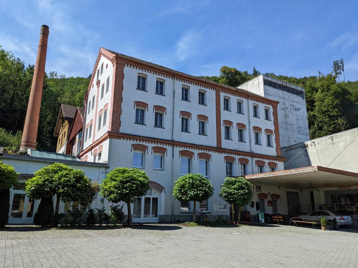 Alte Brauerei Buchs Apartment บูคส์ ภายนอก รูปภาพ