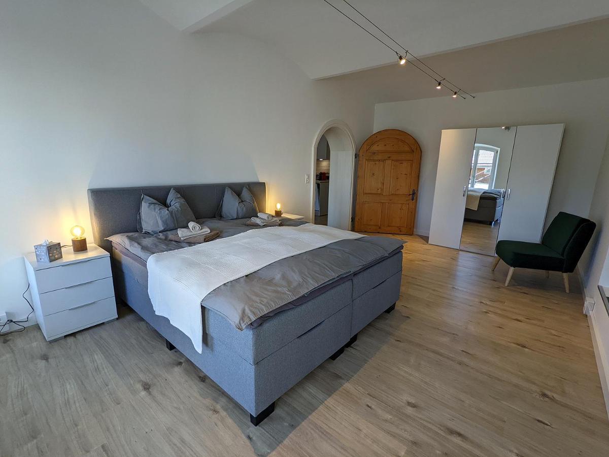 Alte Brauerei Buchs Apartment บูคส์ ภายนอก รูปภาพ