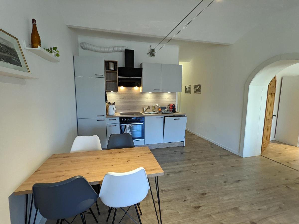 Alte Brauerei Buchs Apartment บูคส์ ภายนอก รูปภาพ